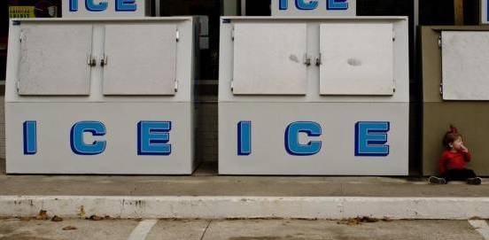 Ice Ice Baby :P