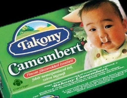 Bővült a paletta - Takony camembert