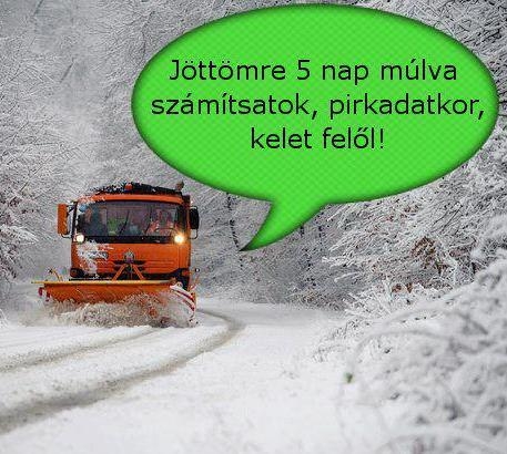 Főnök, előbb nem lehetne ? 🙁