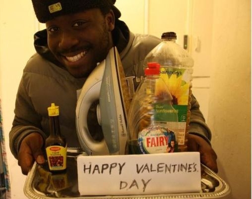 Valentin napi előzetes :P 