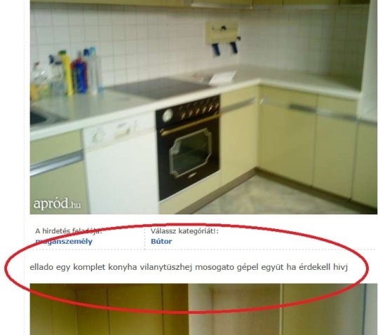 A madzsar hejjesirás gyöngyszöme