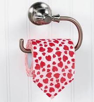 Ezt még Valentin napra vettem . . .