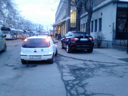 BMW X 6-osom van  - én ezt is megtehetem !?