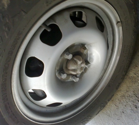 Egy Dacia Duster tulajdonos találékonysága