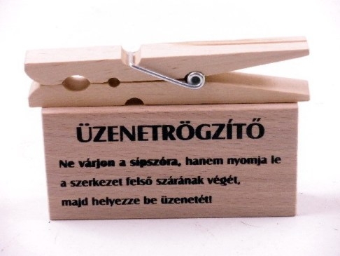 Üzenetrögzítő