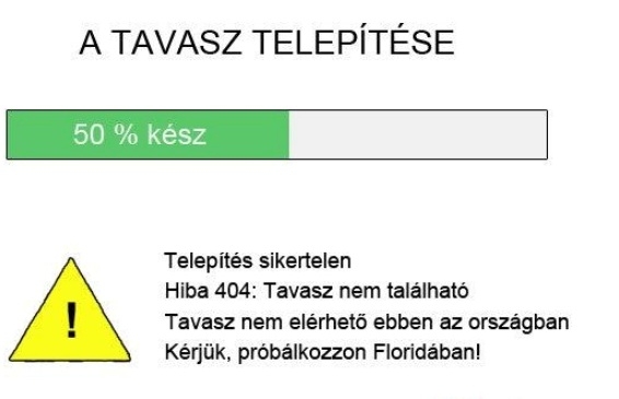 Irány egy melegebb hely