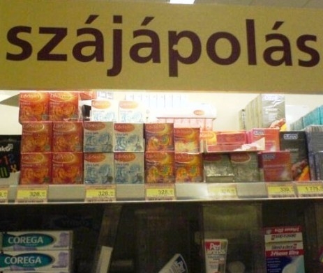 A Tacskóban mindenre találsz megoldást