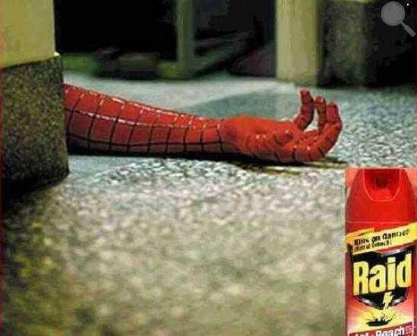 Mindent elpusztít !