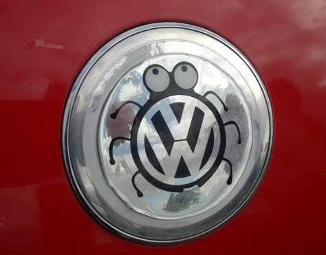 Egy vérbeli VW bogár