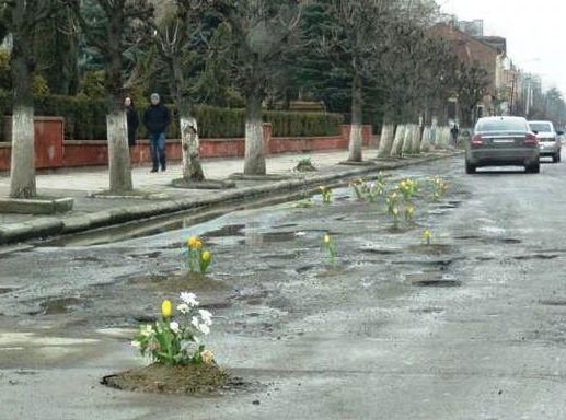 Jön a tavasz - most már tuti