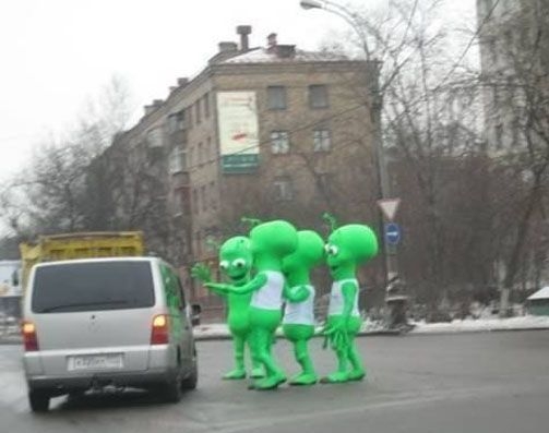 Soha ne állj szóba idegenekkel