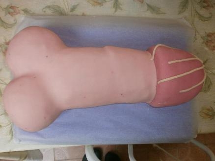 Egy cukrász remekmű