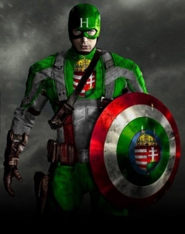 Magyarország Kapitánya