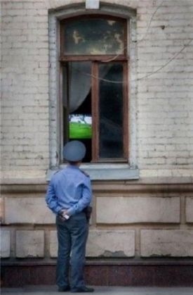 Szolgálnak és védenek . . .