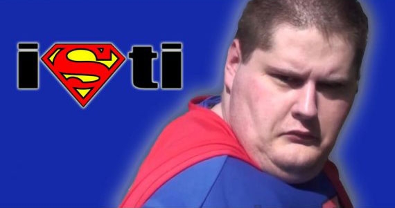 Isti, a Superman