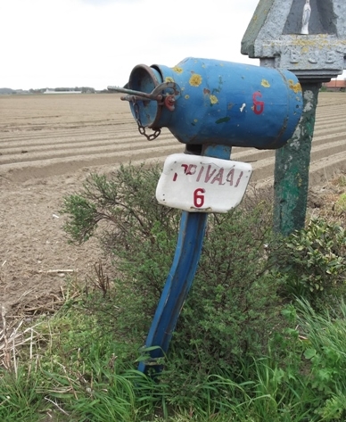 Vidéki postaláda 😮