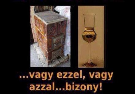 Lehült az idő - újra fűteni kell :P