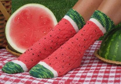 Dinnyés zokni - kell ? :P