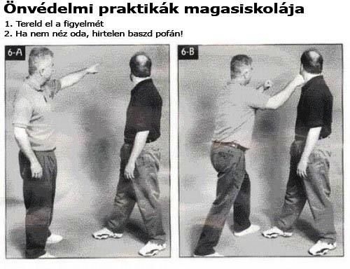 Veszélyes világban élünk . . .