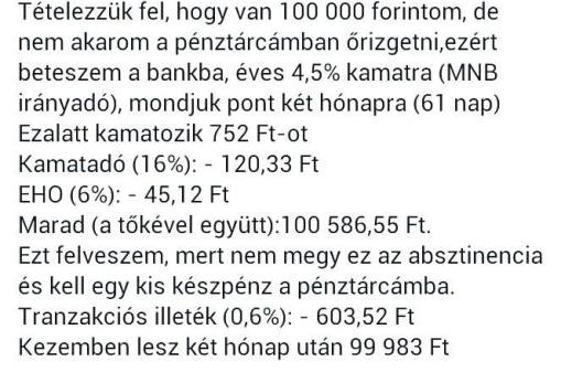 Napi pénzügy 🙁