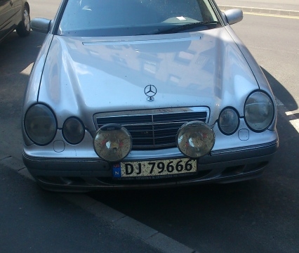 Elkészült a Mercedes 2013-as rallyeautója