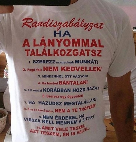 Randiszabályzat