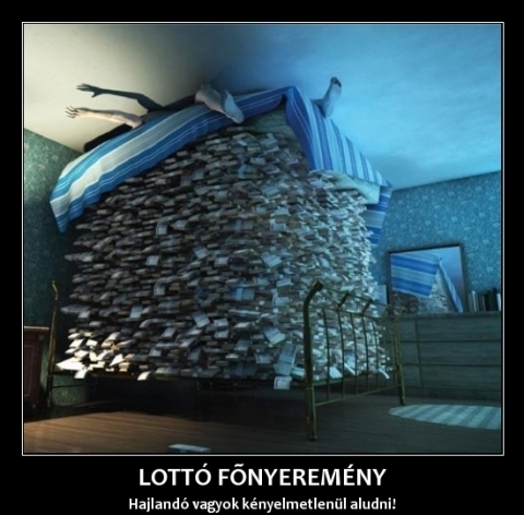 Elvitték a hatos lottón a főnyereményt