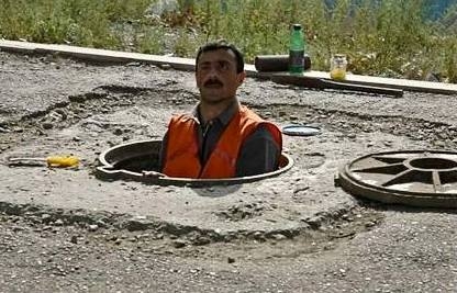 Mélységi felderítő