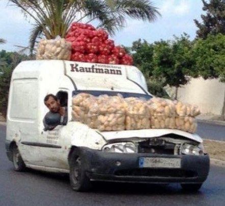 Egy újabb szállító