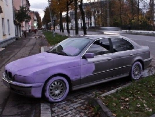 Egy kis szivatás/figyelmeztetés orosz módra