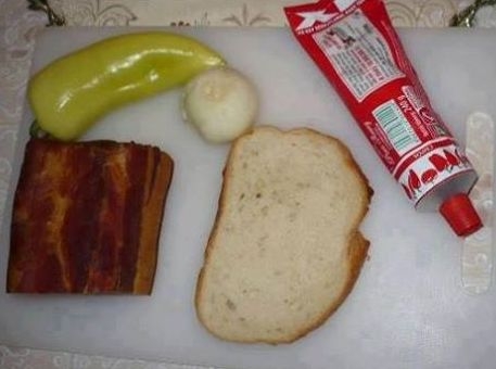 McDonald\'s  - falusi verzió