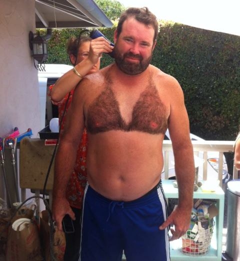 Előkészületek a strandoláshoz