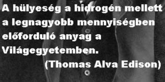 Az öreg már rég megmondta