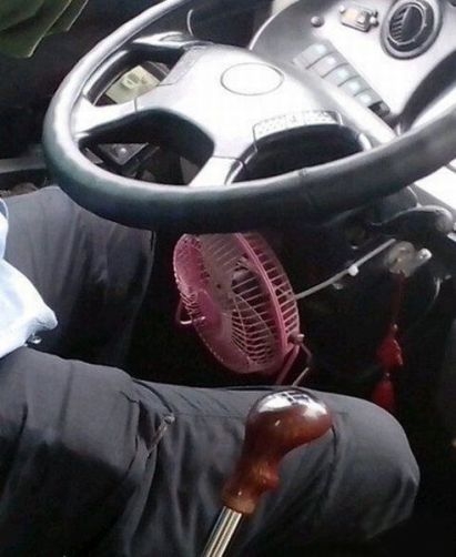 Ügyel a hűtésre . . .