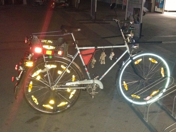 Ő nem bízta a véletlenre . . .