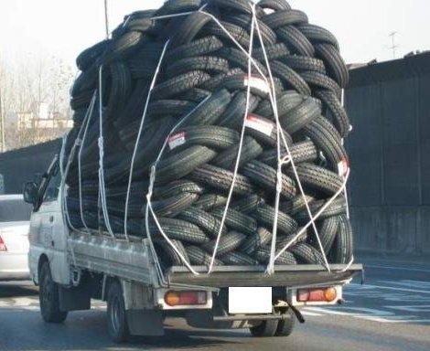 Megpakolták rendesen 😮