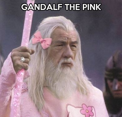 Hello Gandalf