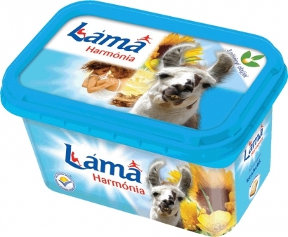 Láma margarin