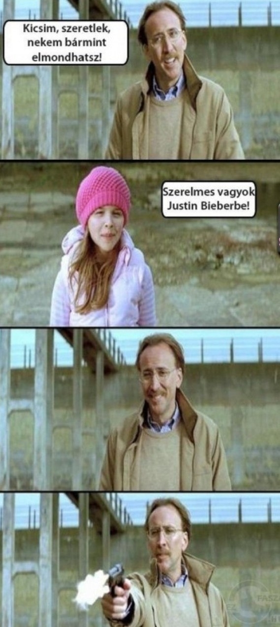 Apa, elárulhatok neked egy titkot?