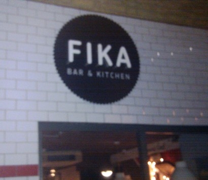 Csak egy angliai étterem