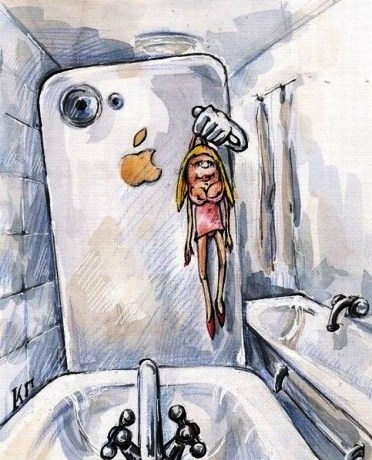 Eközben egy fordított univerzumban