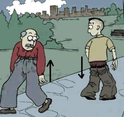 Genenrációs különbségek