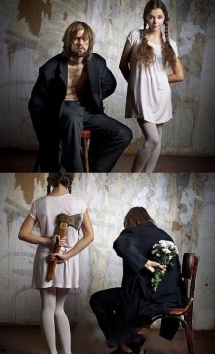 Ne ítélj a külső alapján . . .