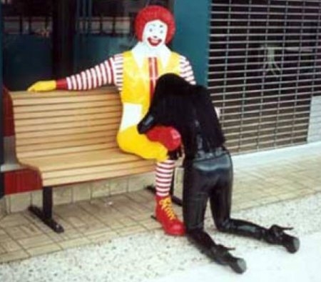 Happy Meal menü - kicsit másképp