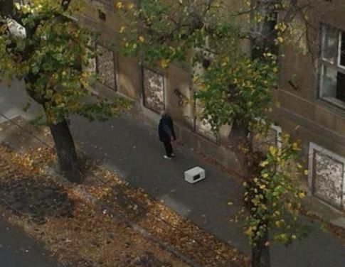 Őszi mikro sétáltatás!?