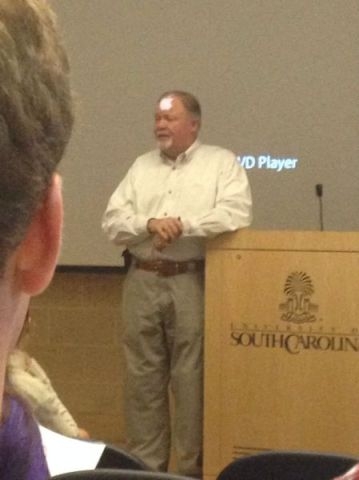 A nap tanára - Apple professzor