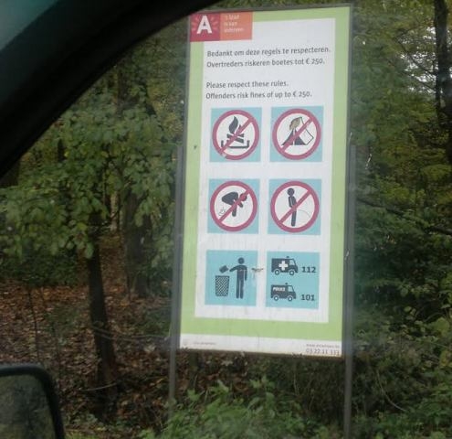 Eközben Belgiumban . . .