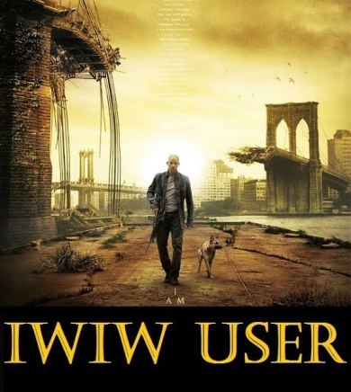 Tegnap jártam Iwiw-en