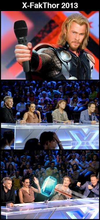 Akit nem érdemes kinevetni . . .