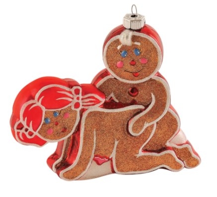 Karácsonyfára való . . . 